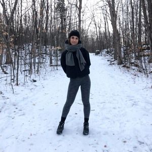 Meet your Posher, Marie-laurence